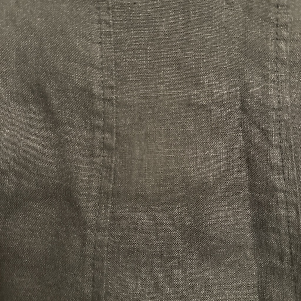 Ivan grundahl Black Flared Midi Skirt - Women
100% linen size 36 - Picture 2 of 6
